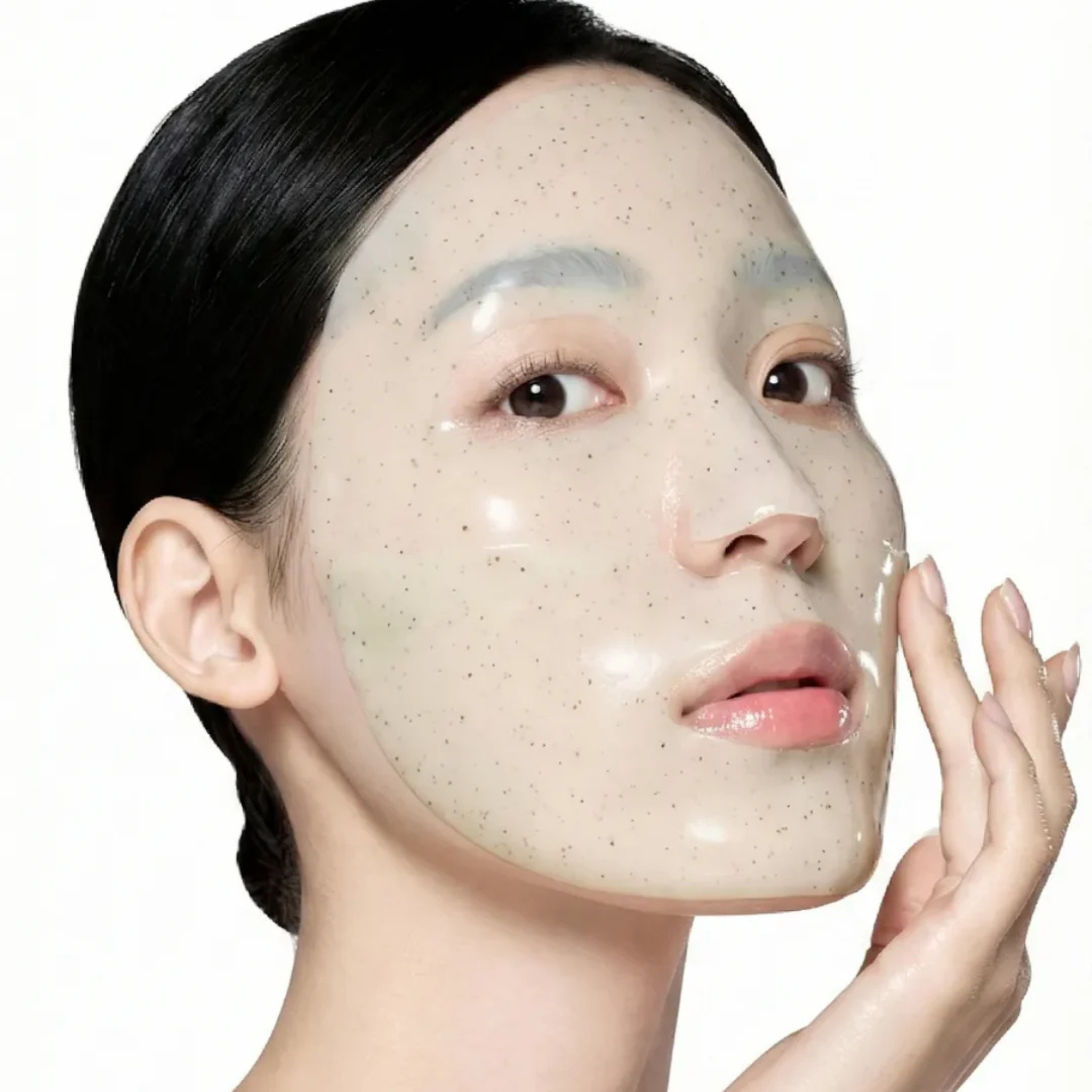 Celimax Ji Woo Gae Cica PHA Peel 2-Step Gel Mask