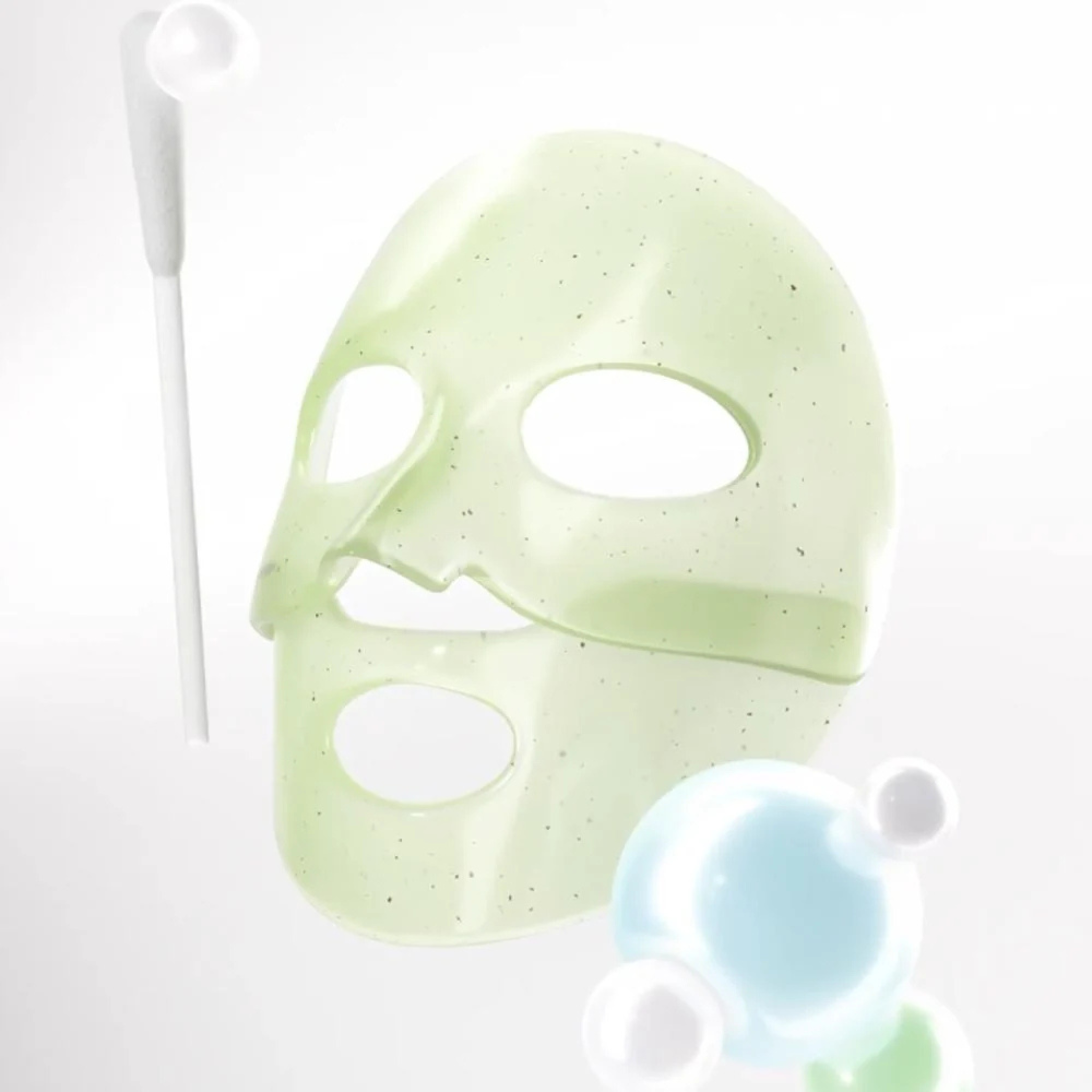 Celimax Ji Woo Gae Cica PHA Peel 2-Step Gel Mask