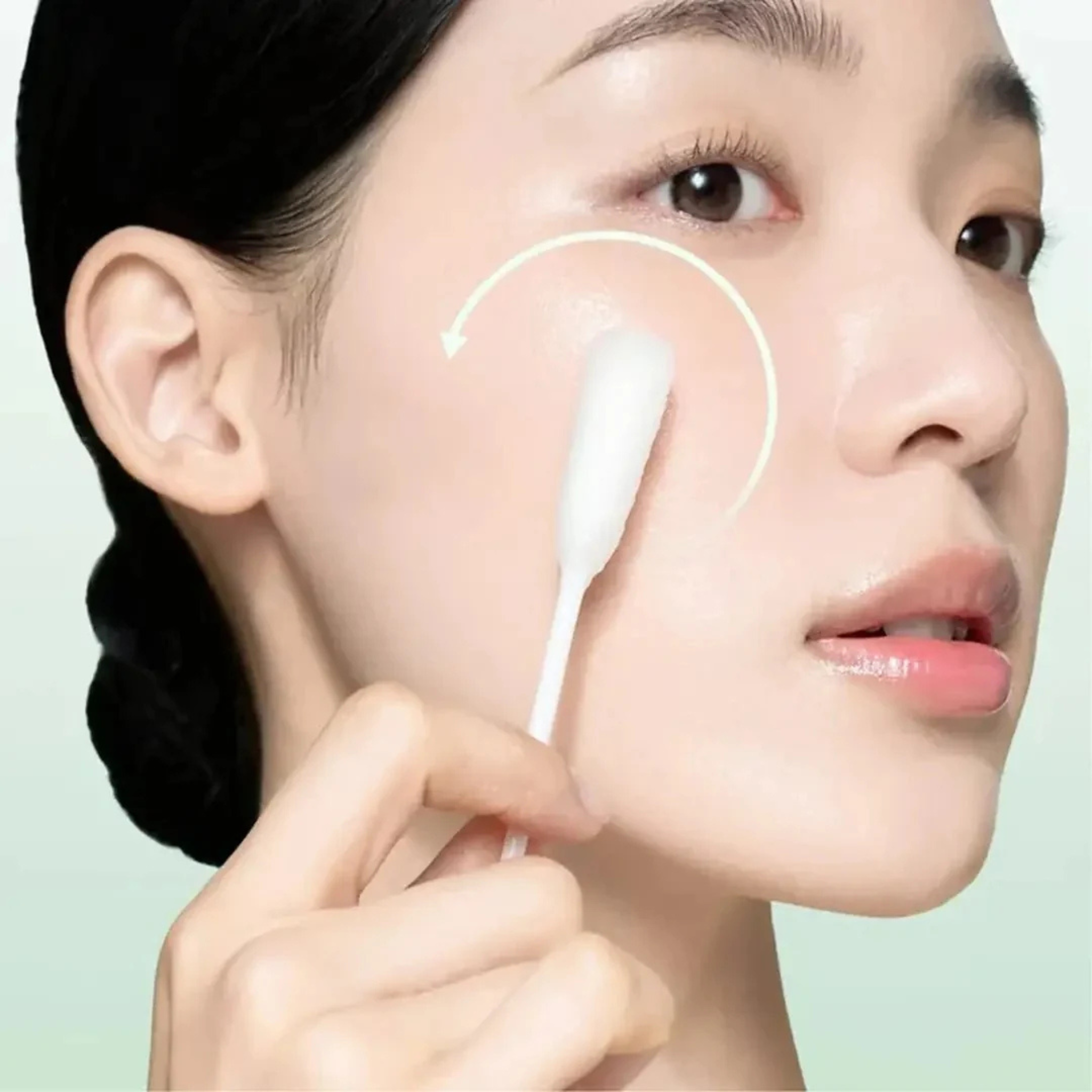 Celimax Ji Woo Gae Cica PHA Peel 2-Step Gel Mask