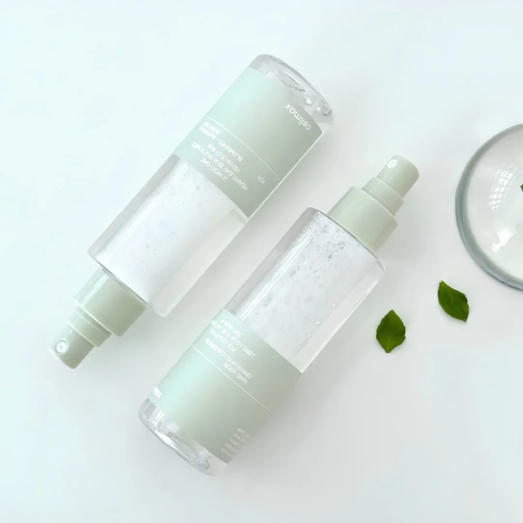 Celimax Ji Woo Gae Heartleaf BHA Body Mist