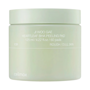 Celimax Ji Woo Gae Heartleaf BHA Peeling Pad