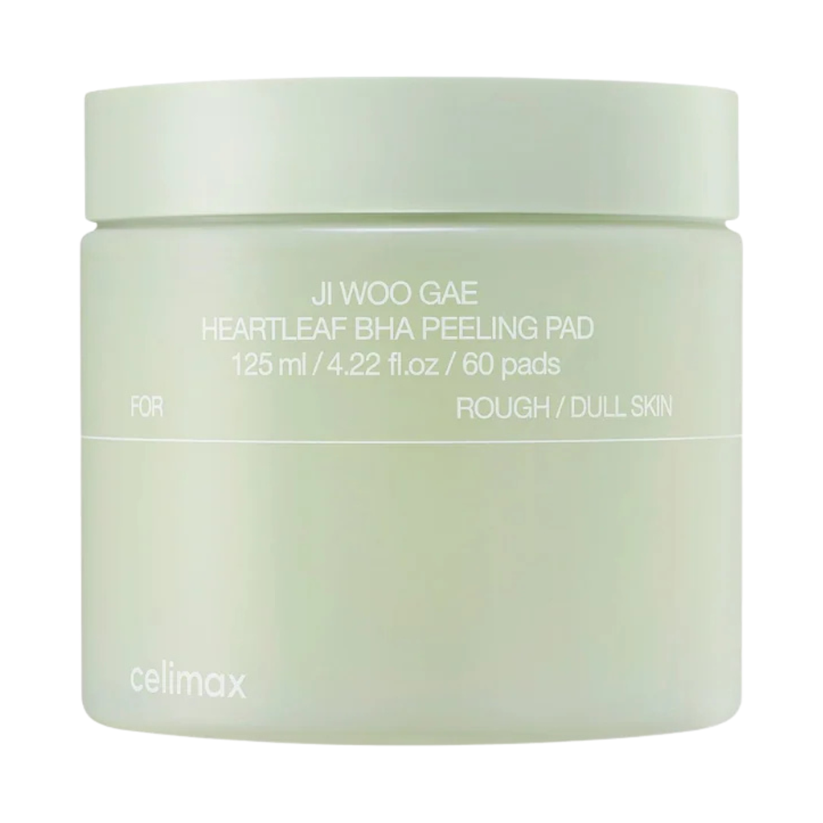 Celimax Ji Woo Gae Heartleaf BHA Peeling Pad