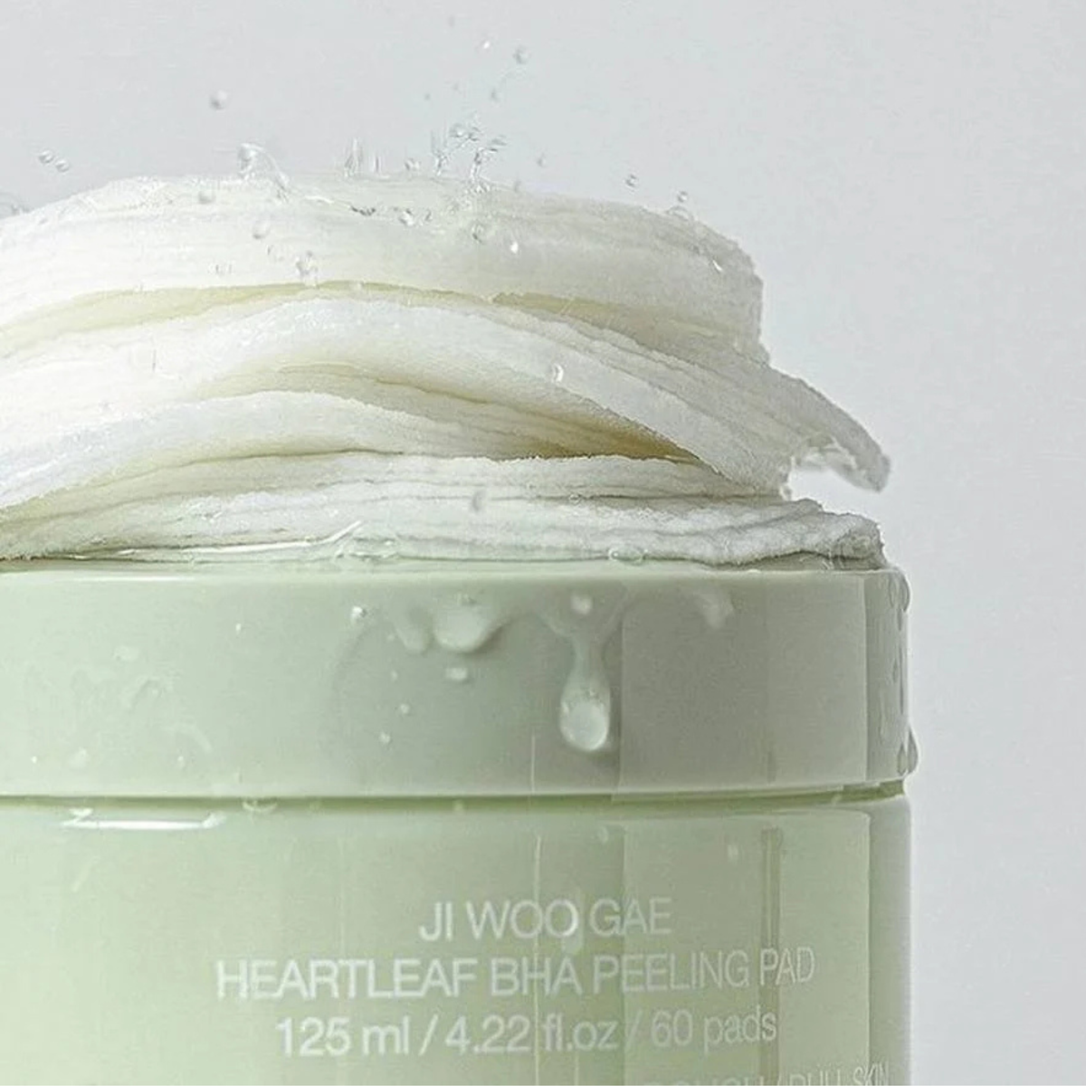 Celimax Ji Woo Gae Heartleaf BHA Peeling Pad