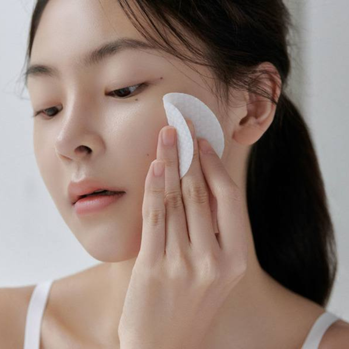 Celimax Ji Woo Gae Heartleaf BHA Peeling Pad