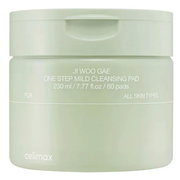 Celimax Ji Woo Gae One Step Mild Cleansing Pad