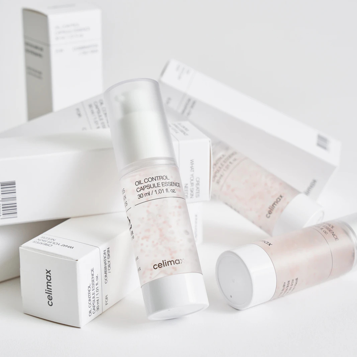 Celimax Oil Control Capsule Essence