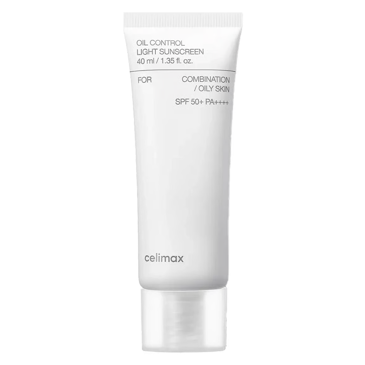 Celimax Oil Control Light Sunscreen