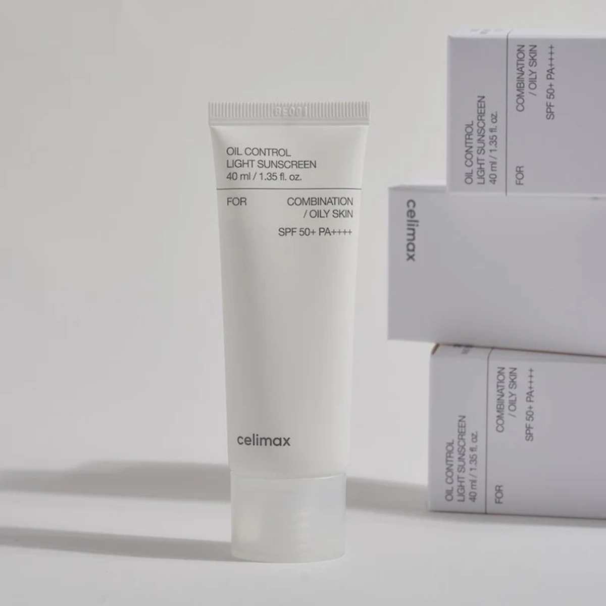 Celimax Oil Control Light Sunscreen