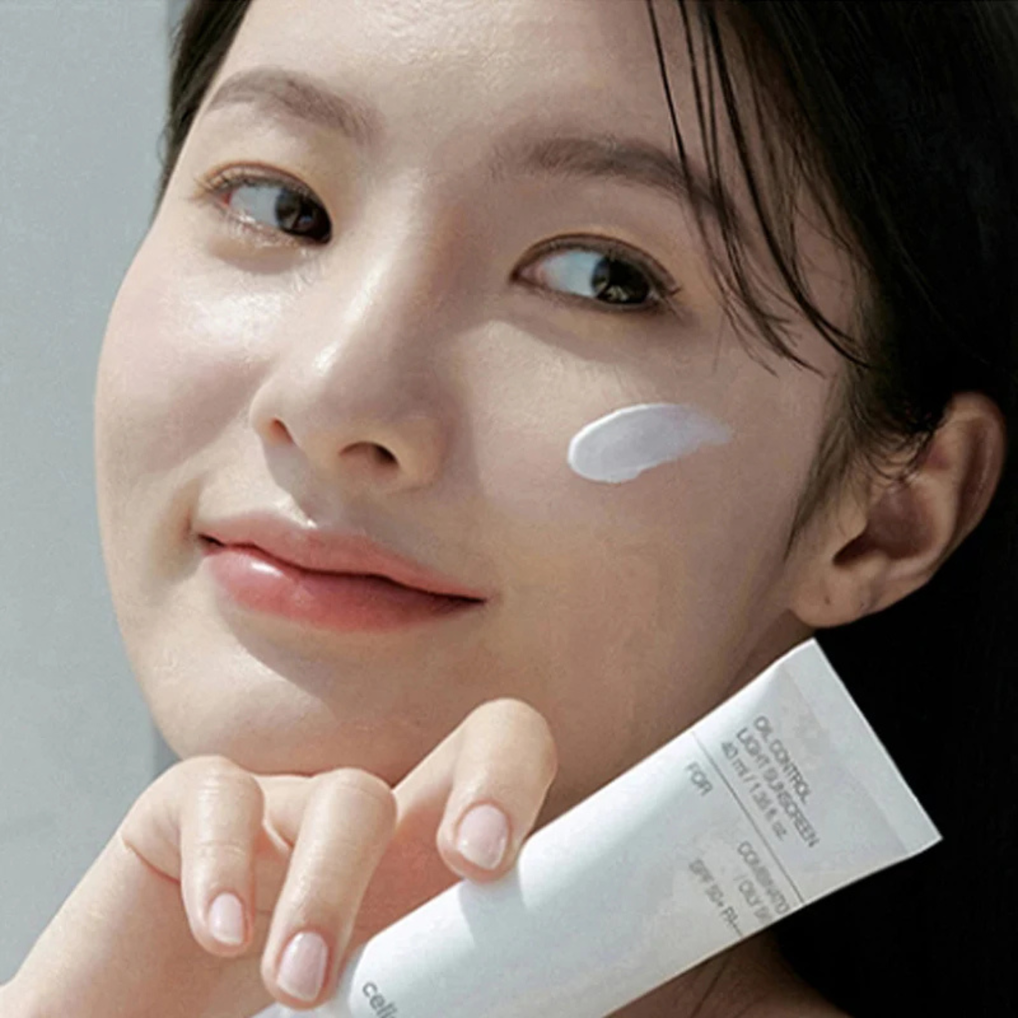 Celimax Oil Control Light Sunscreen