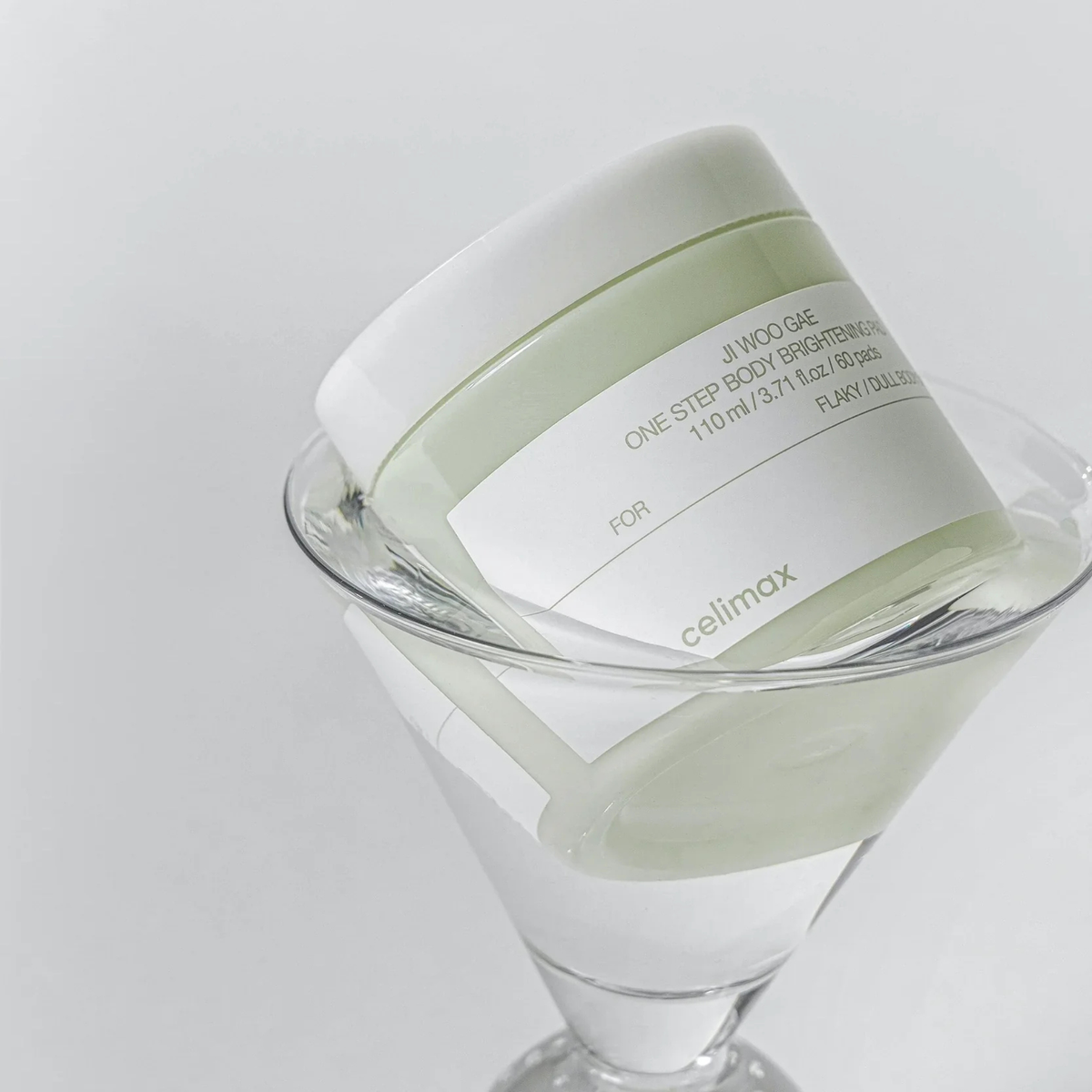 Celimax One Step Body Brightening Pad