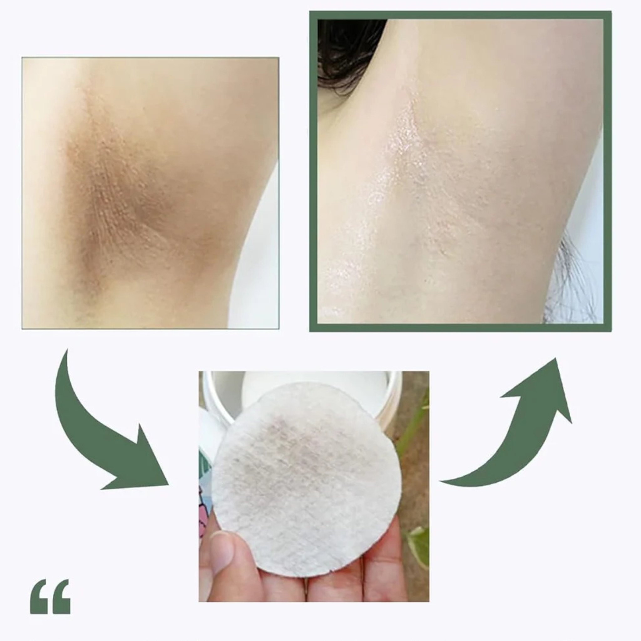 Celimax One Step Body Brightening Pad