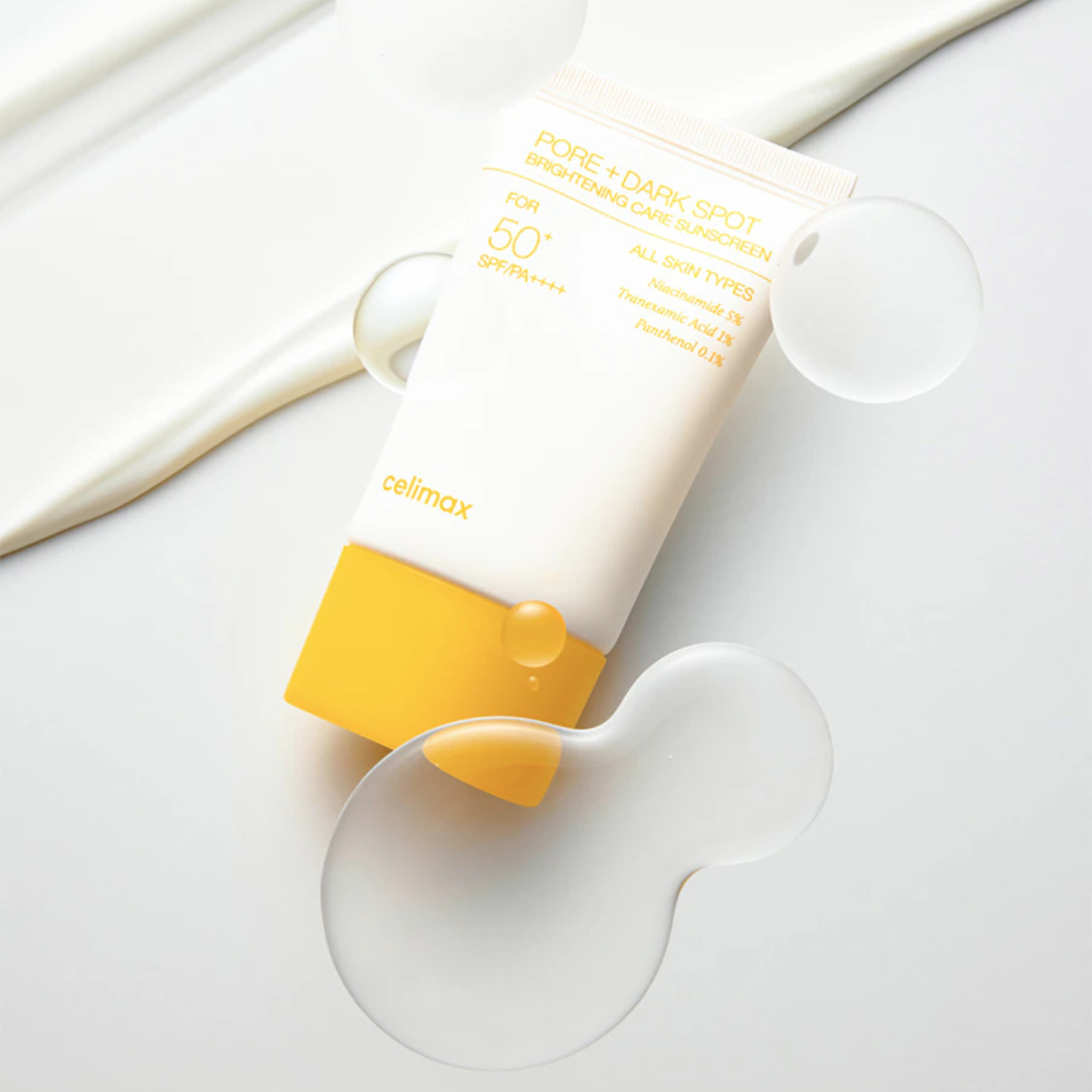Celimax Pore+Dark Spot Brightening Care Sunscreen