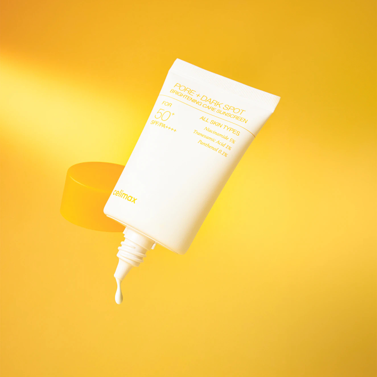 Celimax Pore+Dark Spot Brightening Care Sunscreen