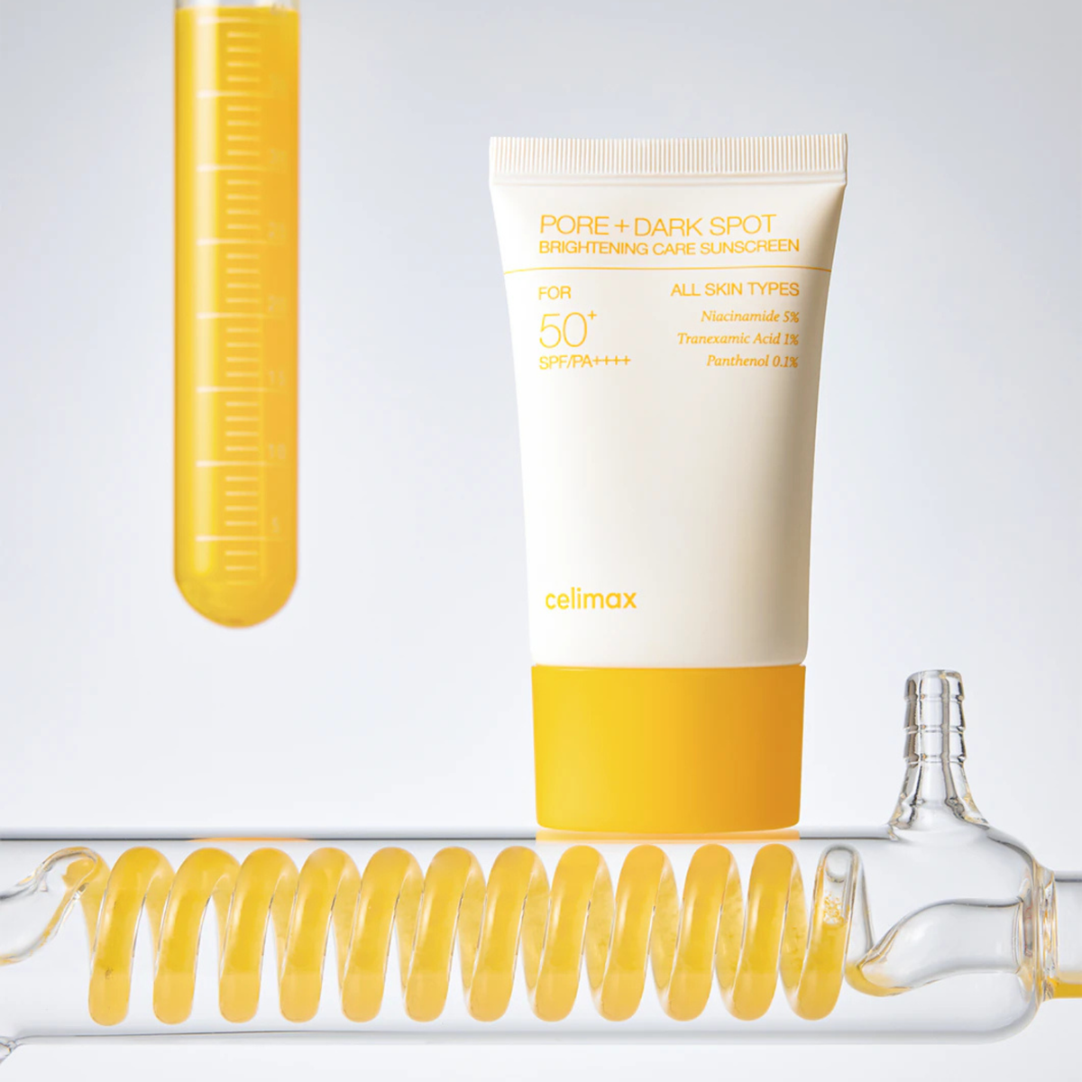 Celimax Pore+Dark Spot Brightening Care Sunscreen