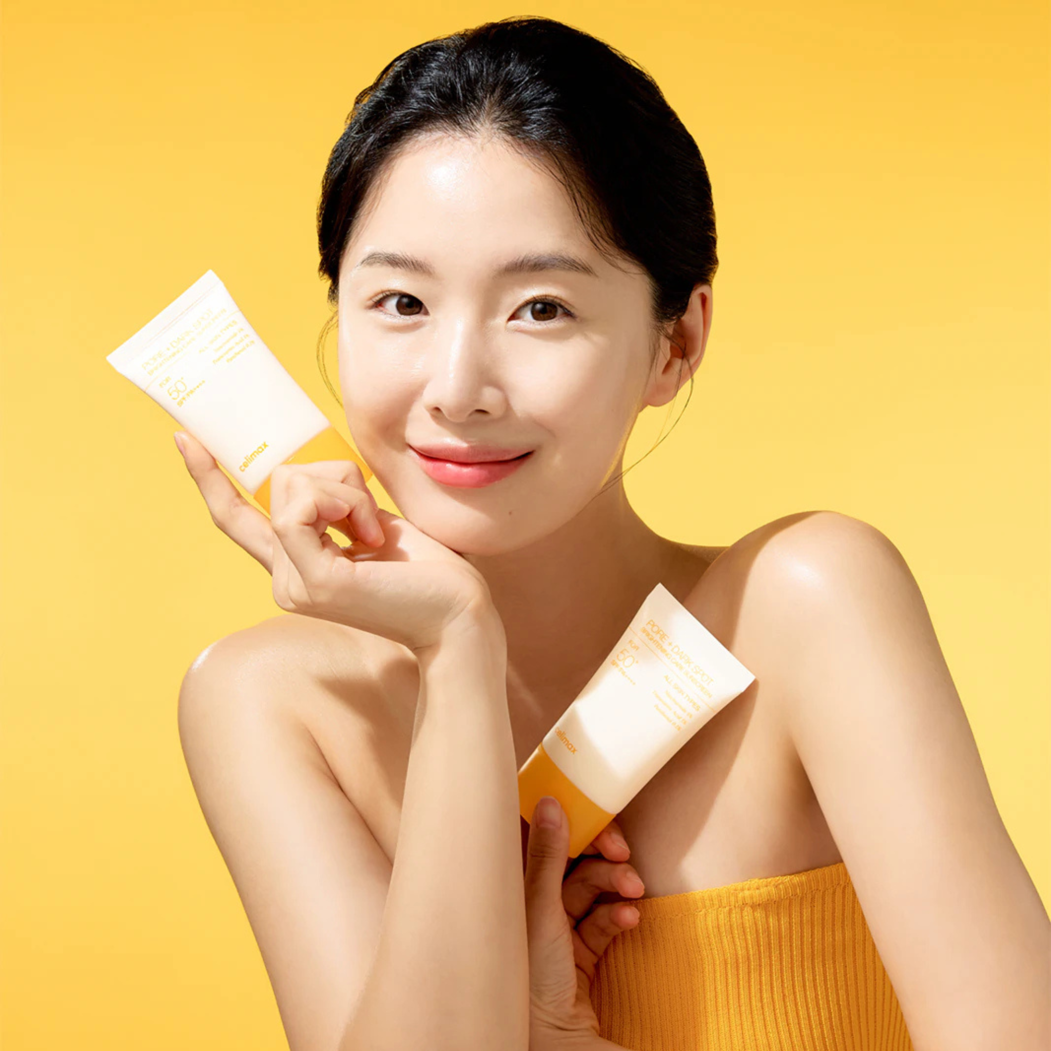 Celimax Pore+Dark Spot Brightening Care Sunscreen