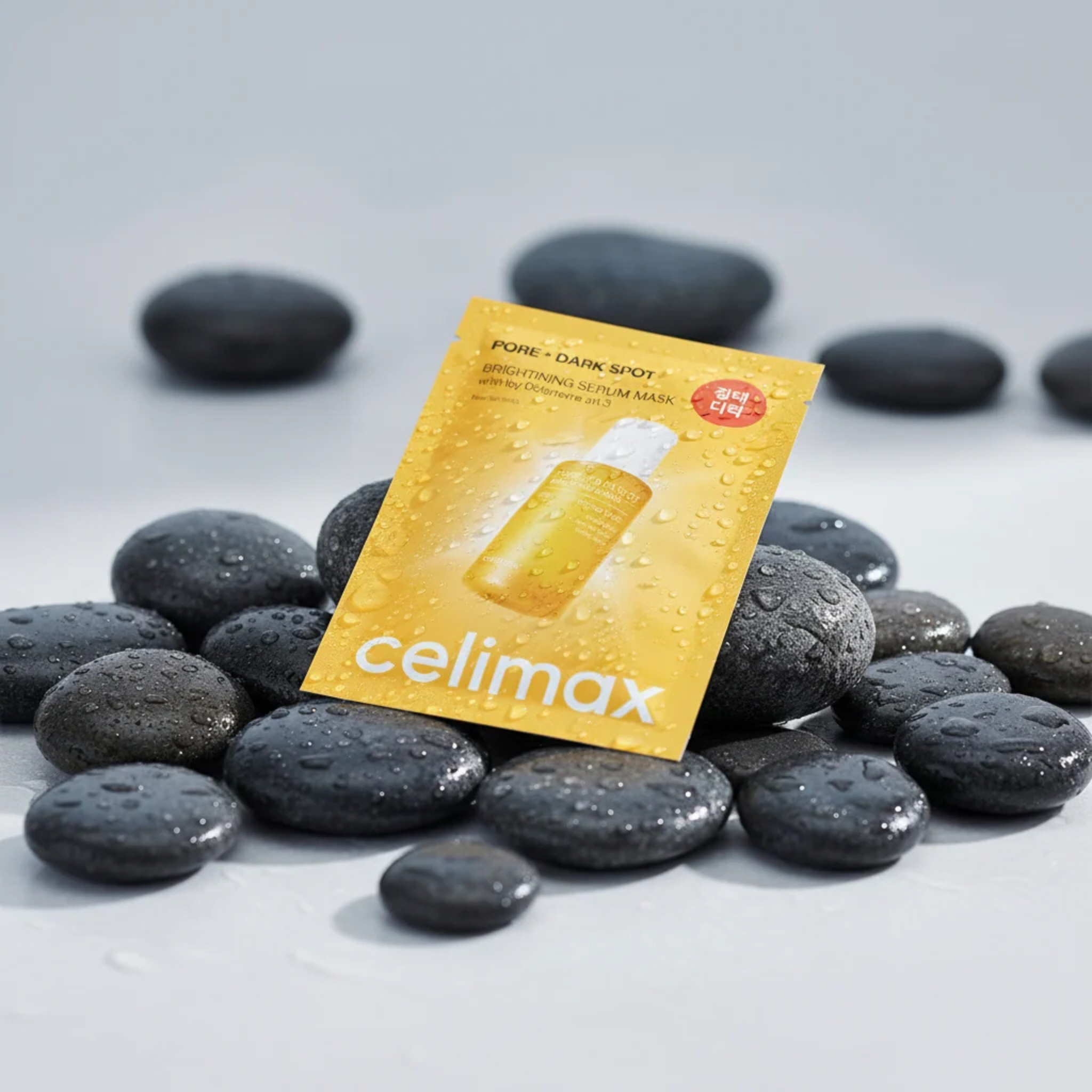 Celimax Pore+Dark Spot Brightening Serum Mask