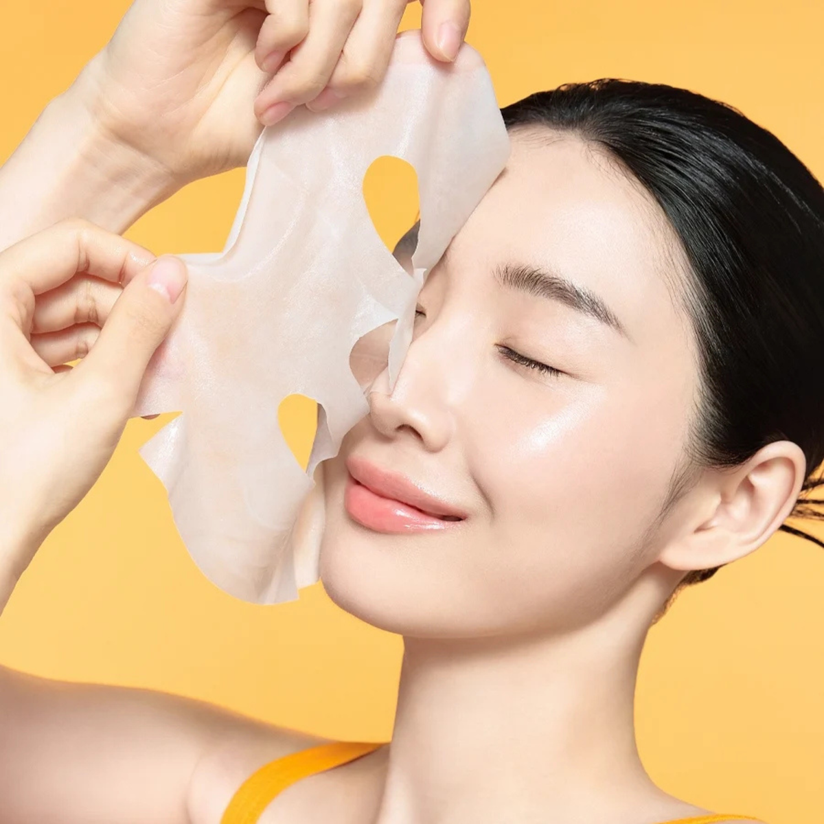 Celimax Pore+Dark Spot Brightening Serum Mask