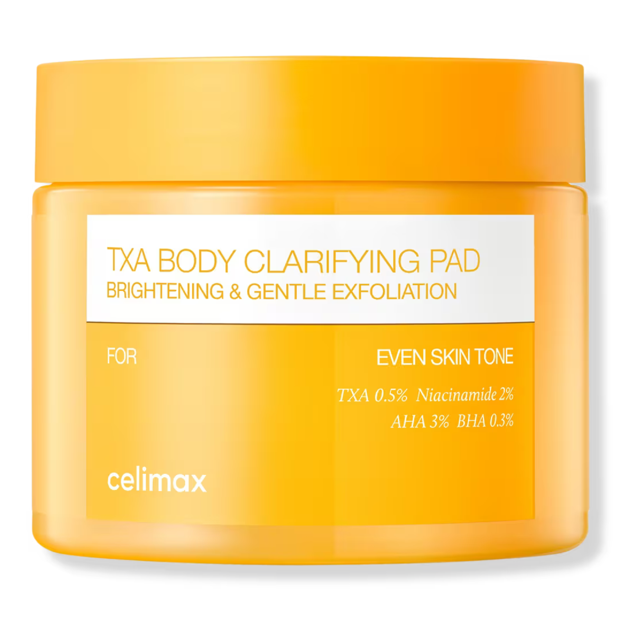 Celimax TXA Body Clarifying Pad