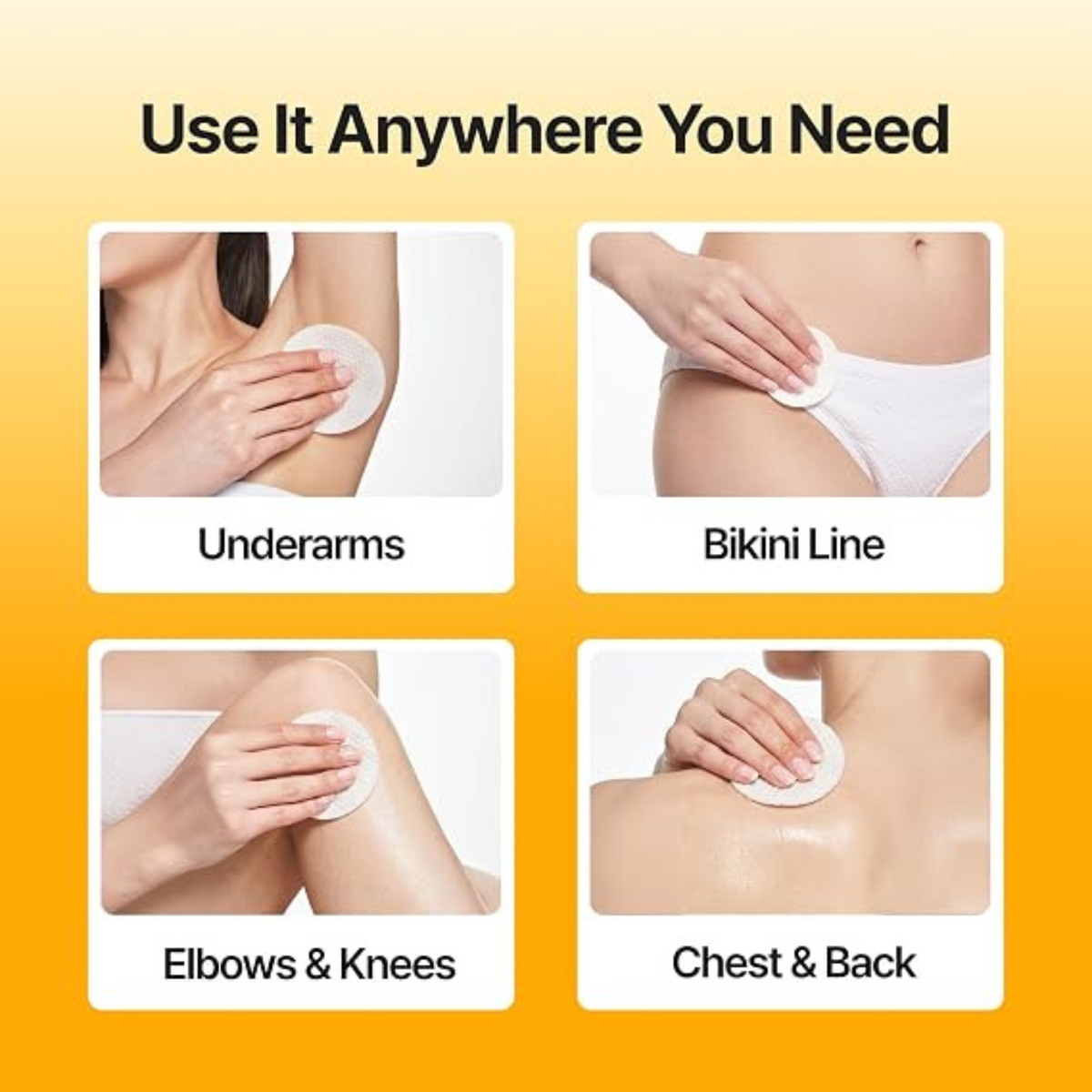 Celimax TXA Body Clarifying Pad