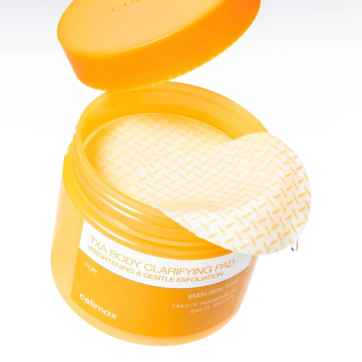 Celimax TXA Body Clarifying Pad