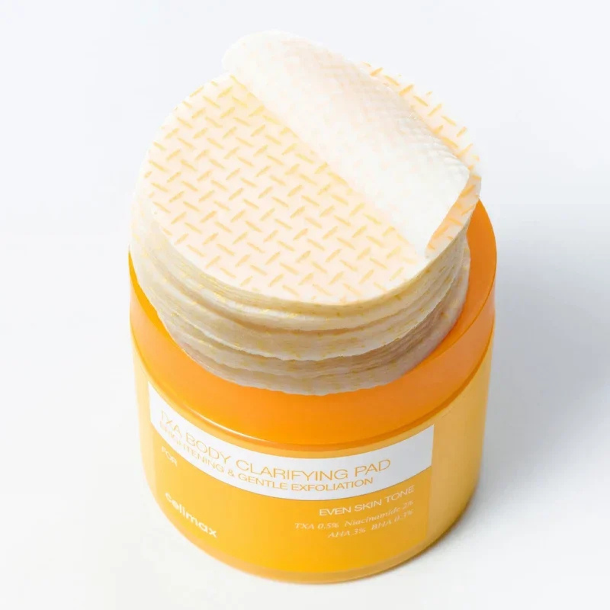 Celimax TXA Body Clarifying Pad