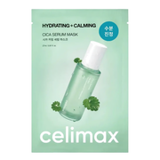 Celimax The Real Cica Calming Serum Mask
