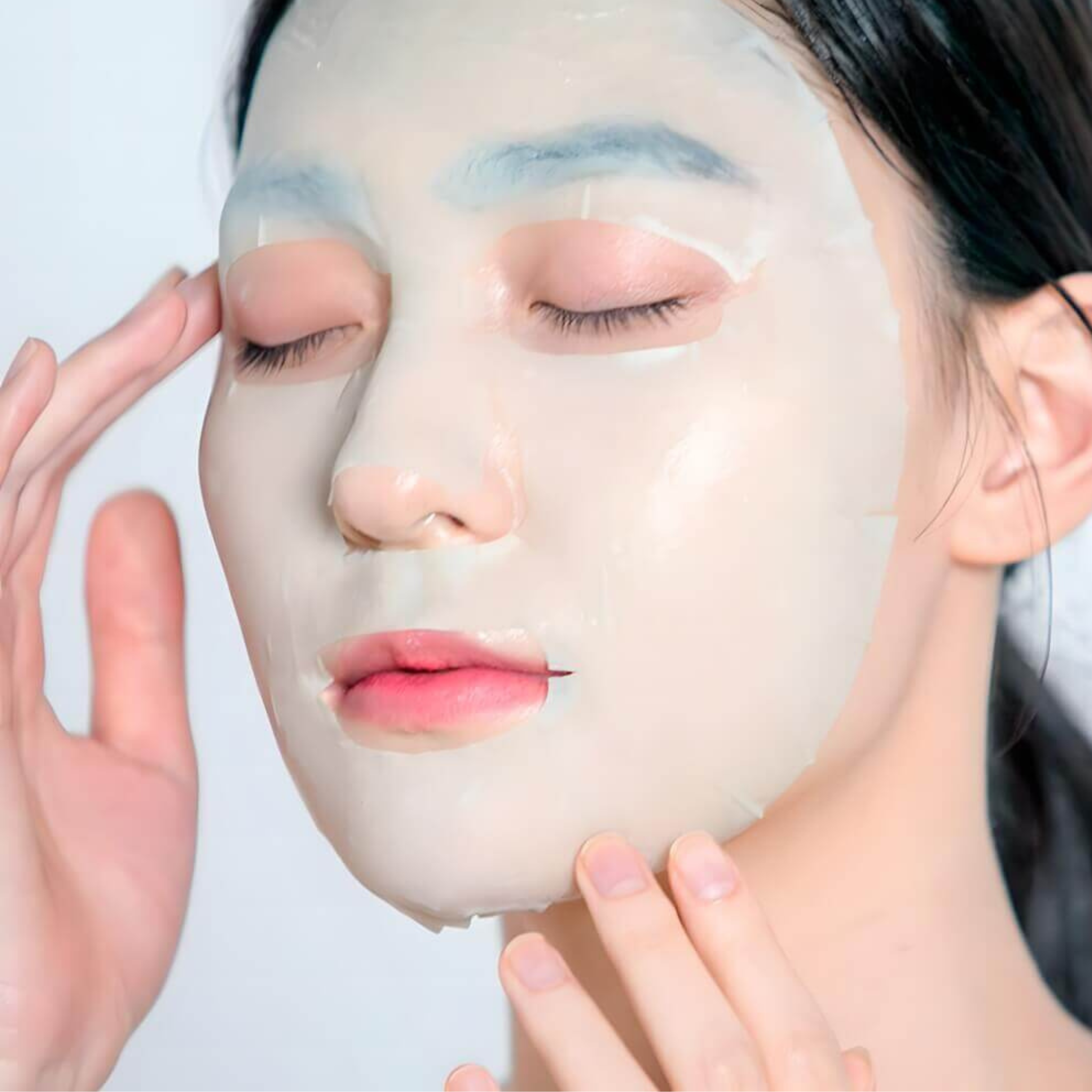 Celimax The Real Cica Calming Serum Mask