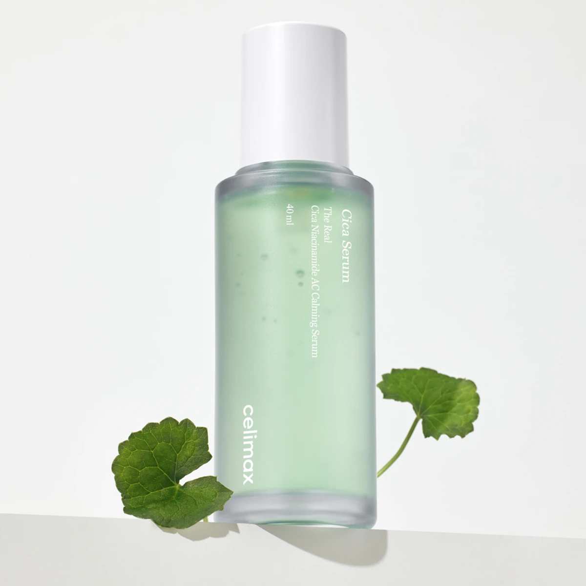 Celimax The Real Cica Niacinamide AC Calming Serum