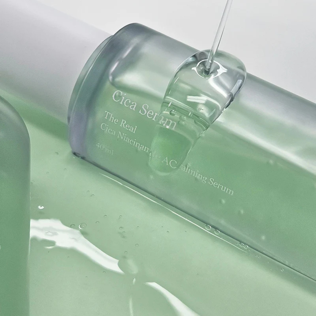 Celimax The Real Cica Niacinamide AC Calming Serum