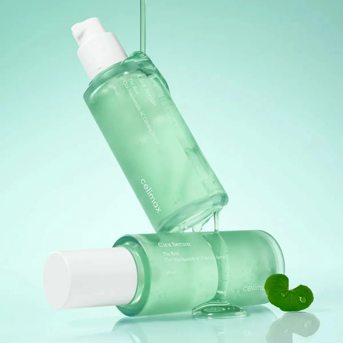 Celimax The Real Cica Niacinamide AC Calming Serum