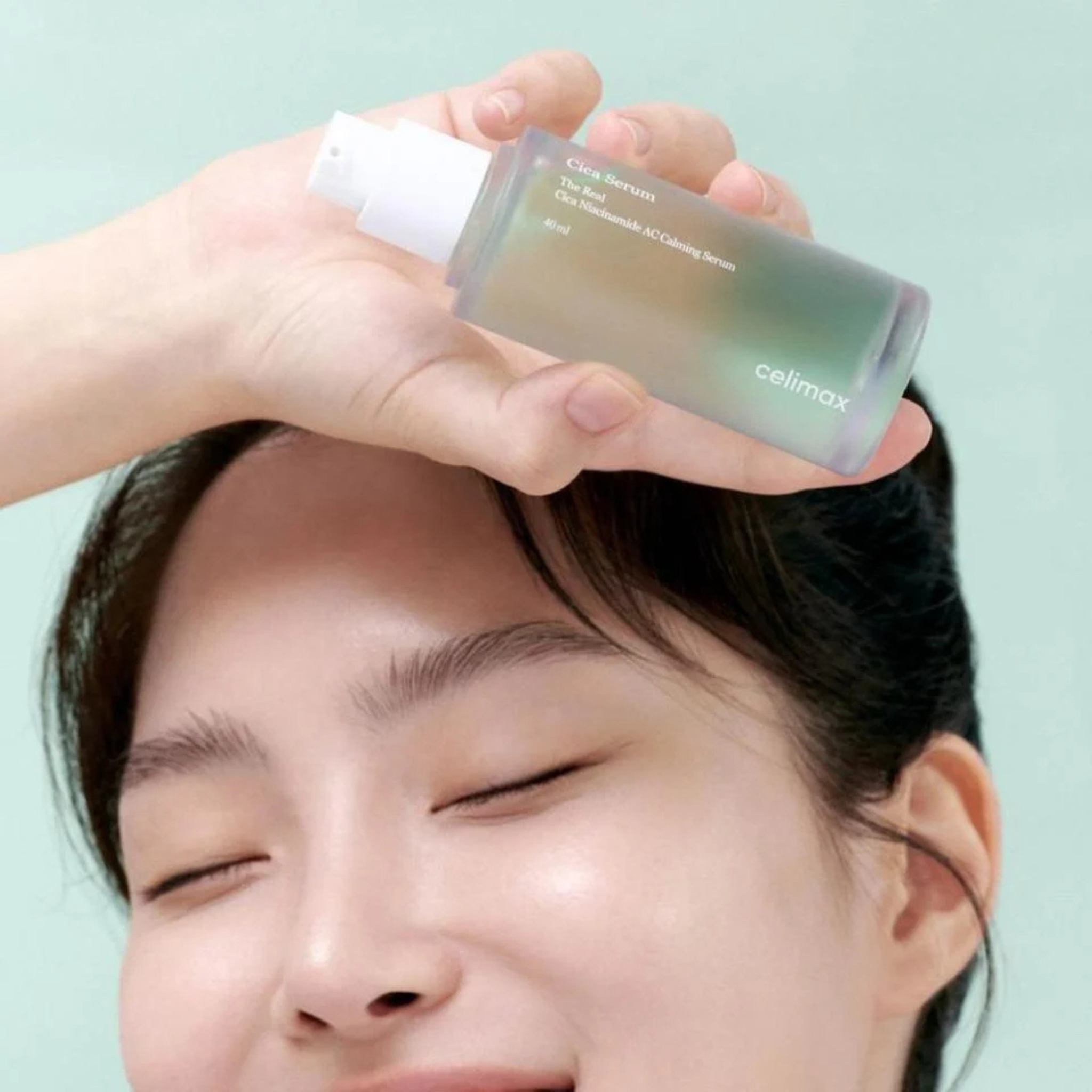 Celimax The Real Cica Niacinamide AC Calming Serum