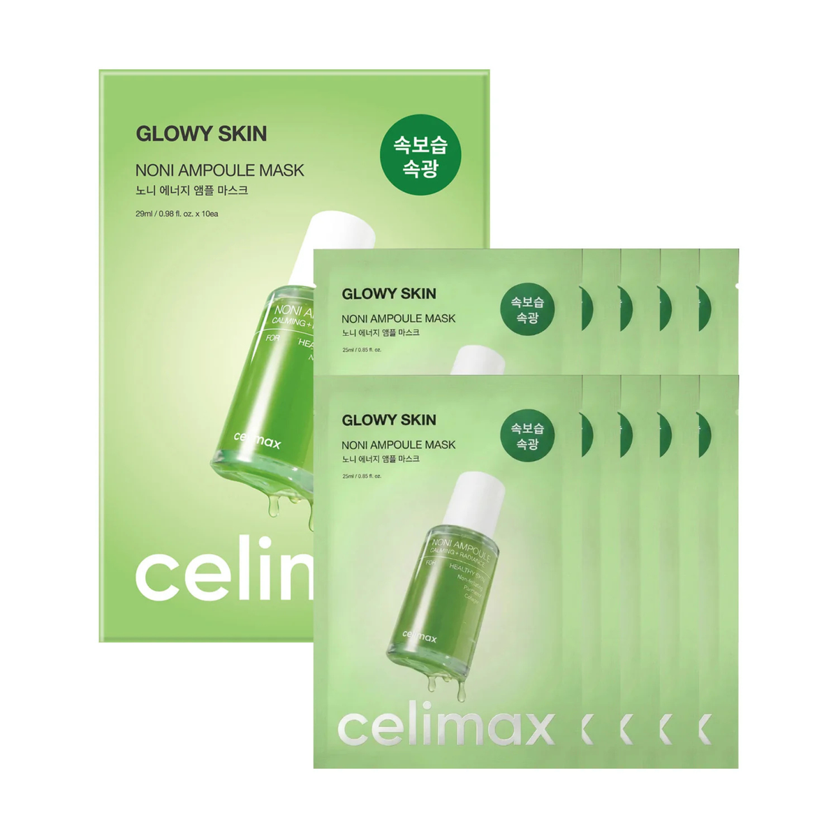 Celimax The Real Noni Energy Ampoule Mask