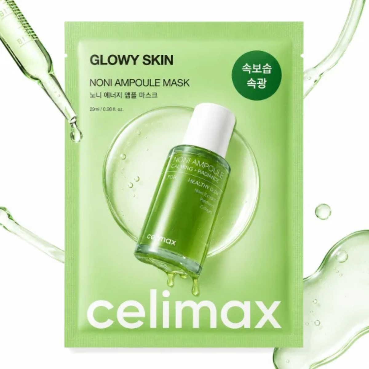 Celimax The Real Noni Energy Ampoule Mask