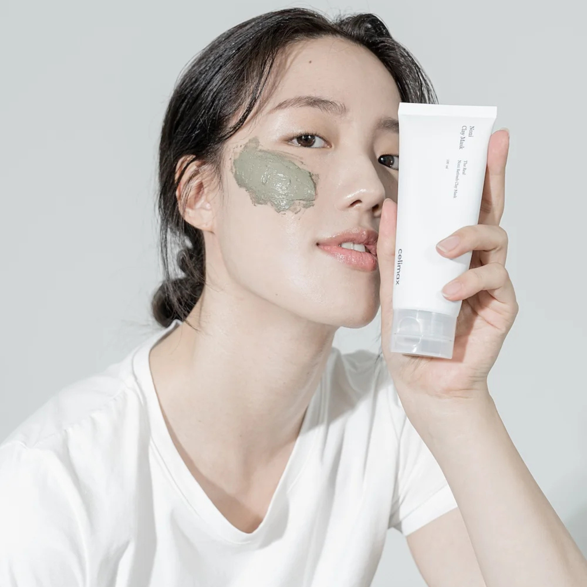 Celimax The Real Noni Refresh Clay Mask