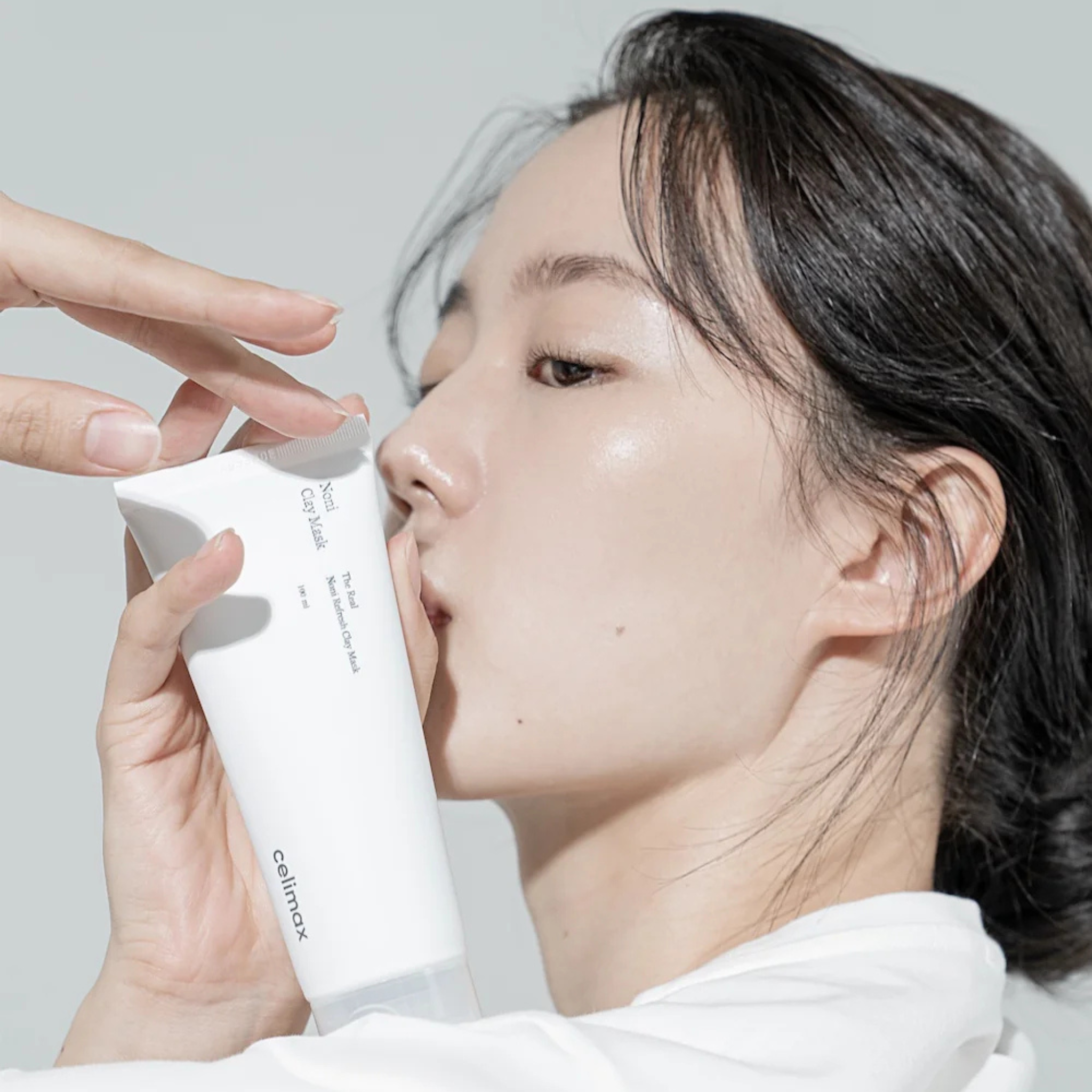 Celimax The Real Noni Refresh Clay Mask