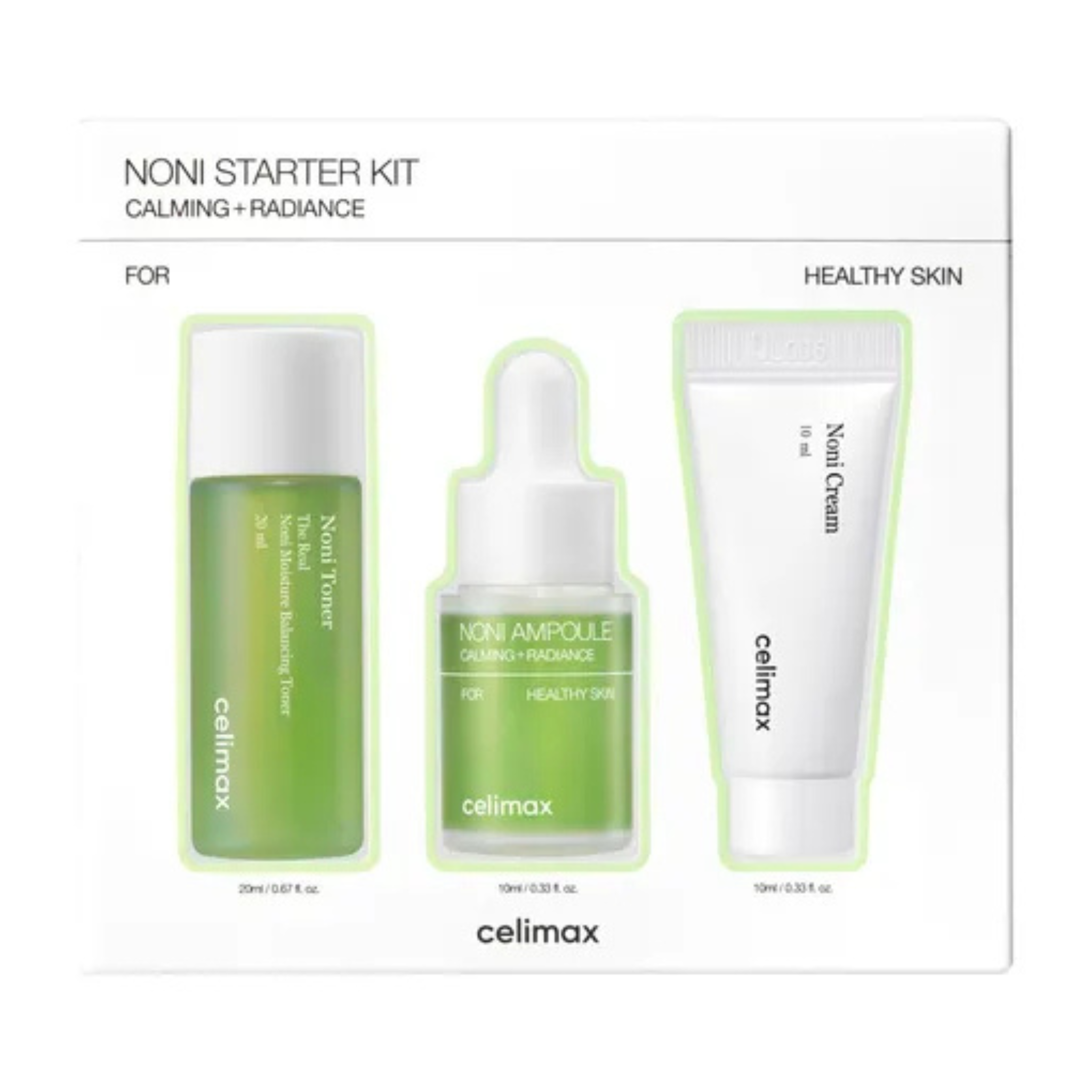 Celimax The Real Noni Starter Kit