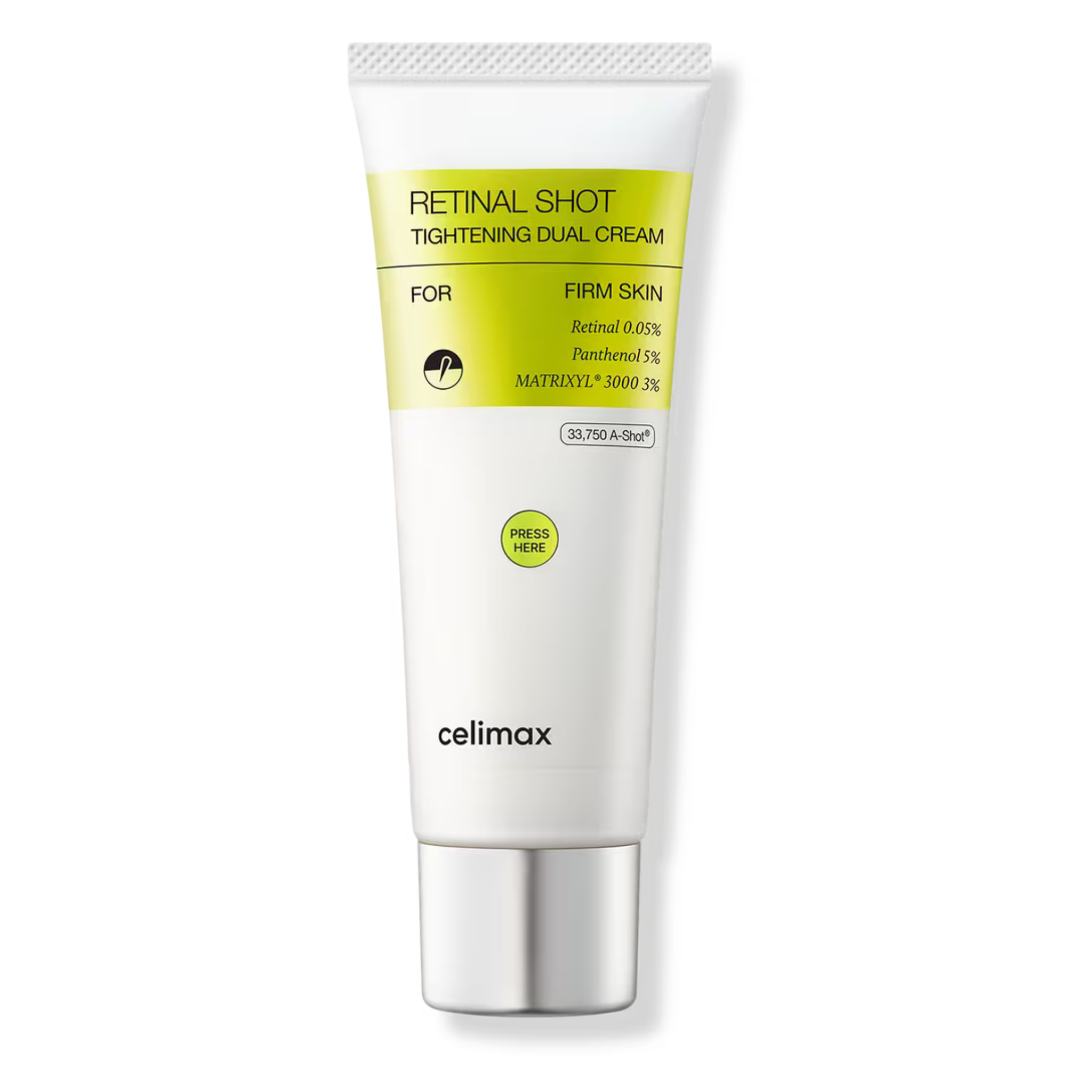 Celimax The Vita-A Retinal Shot Tightening Dual Cream