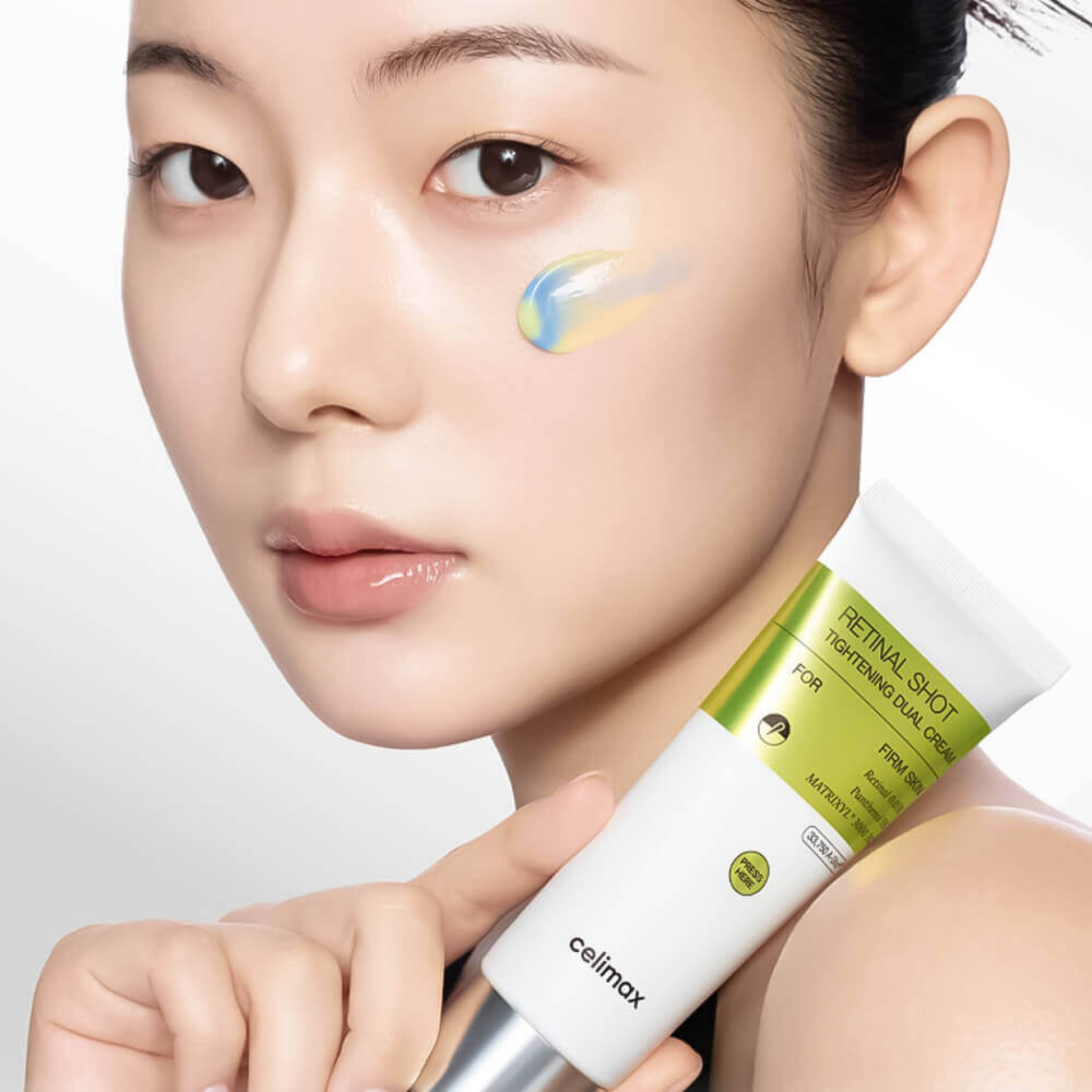 Celimax The Vita-A Retinal Shot Tightening Dual Cream