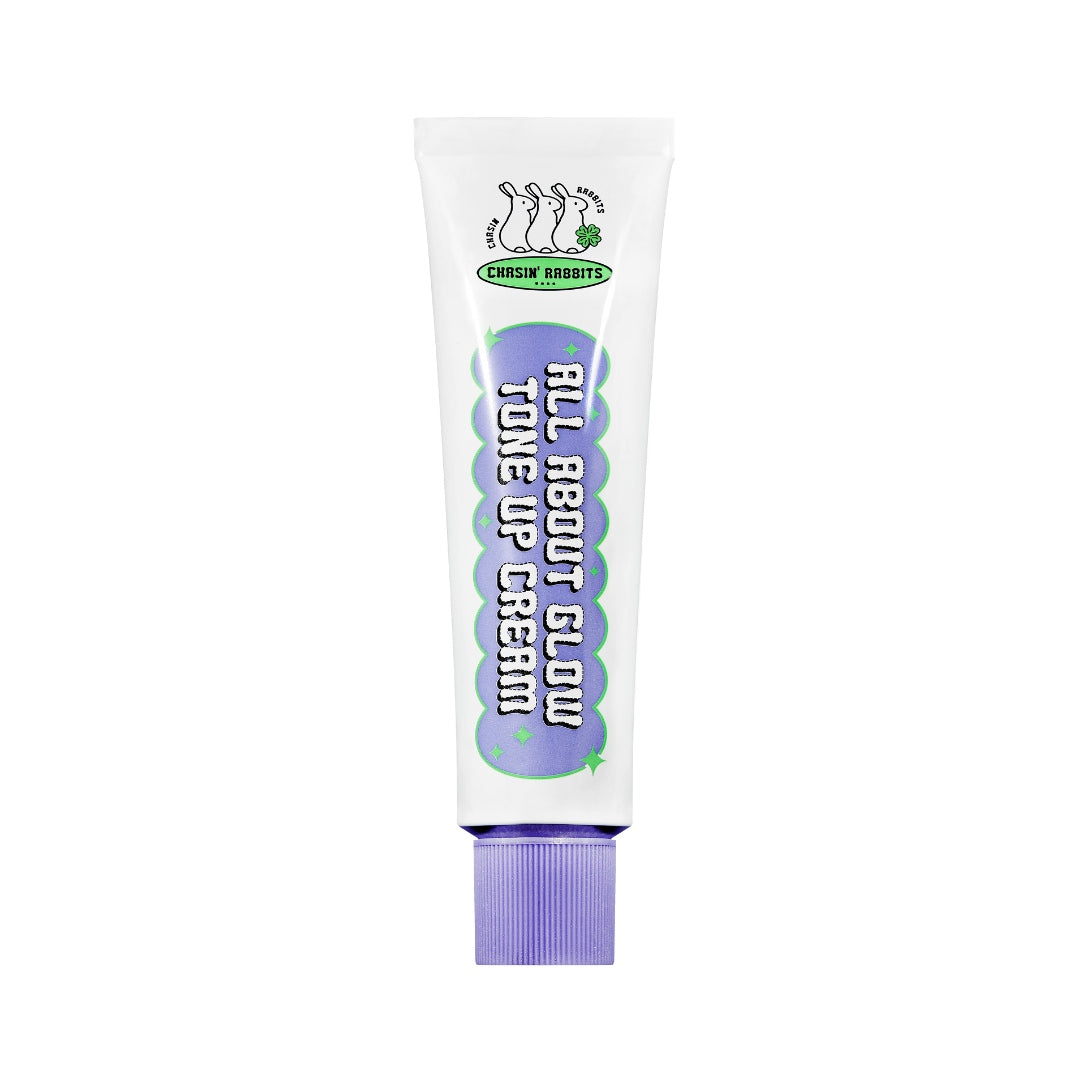Chasin´ Rabbits All about Glow Toneup Cream