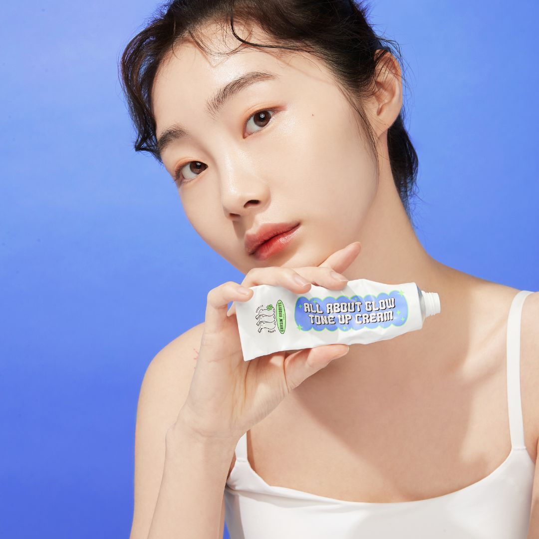 Chasin´ Rabbits All about Glow Toneup Cream
