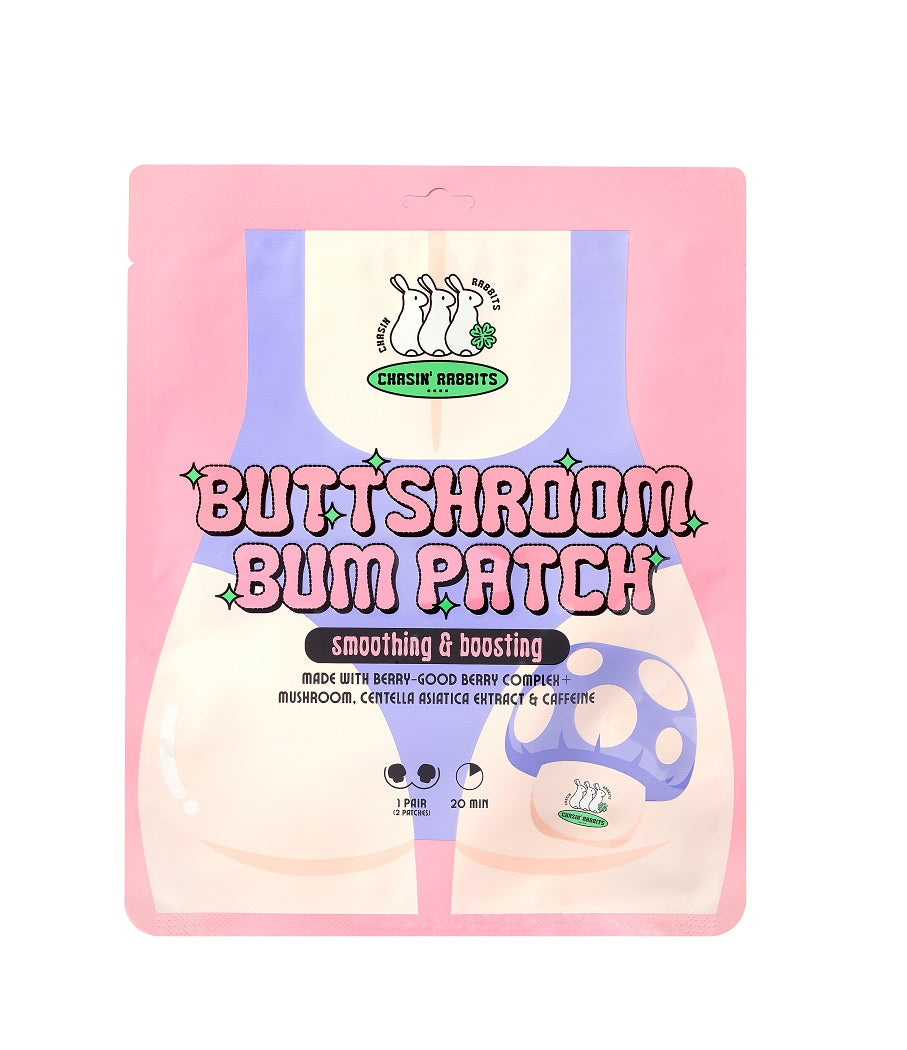 Chasin´ Rabbits Buttshroom Bum Patch
