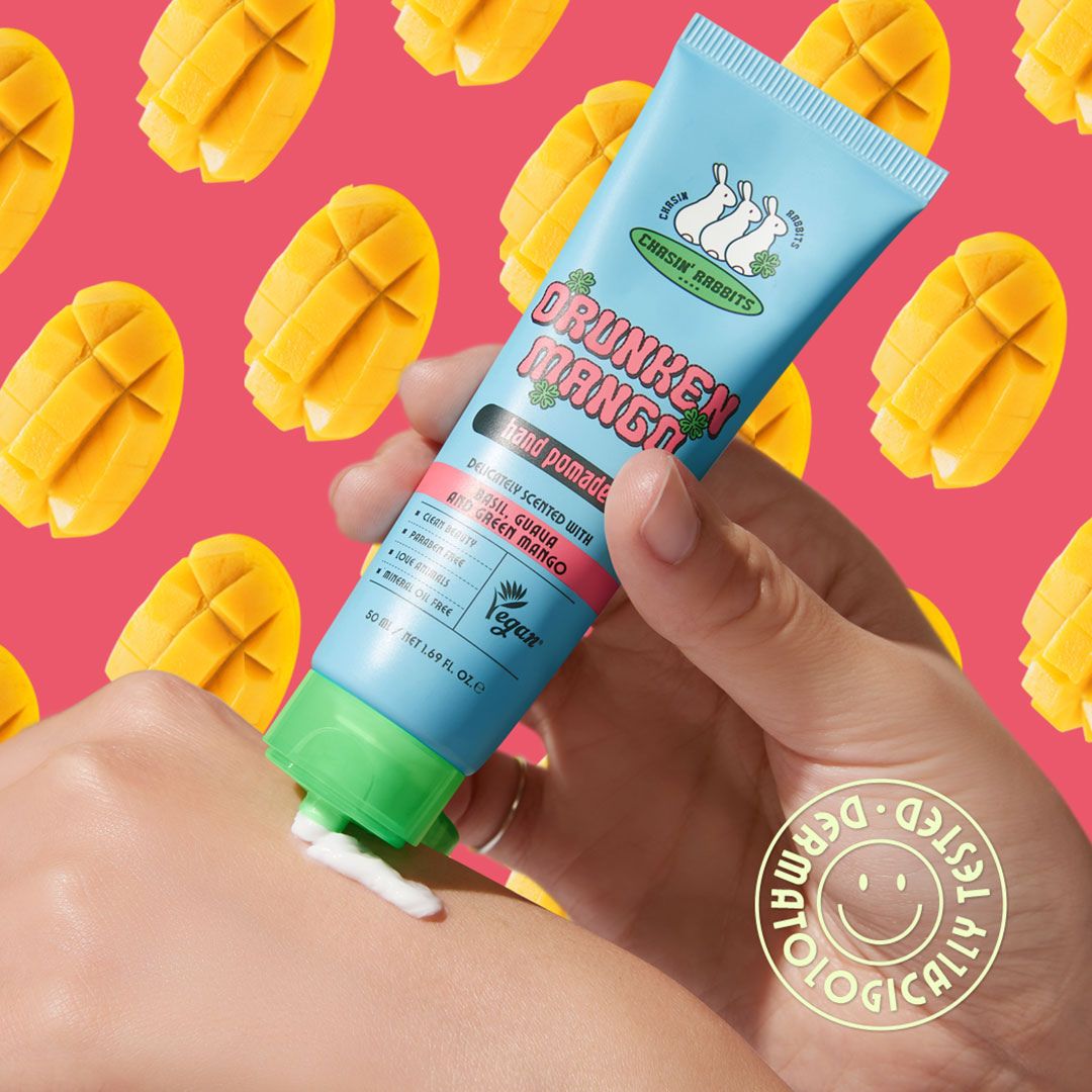 Chasin’ Rabbits Drunken Mango Hand Pomade