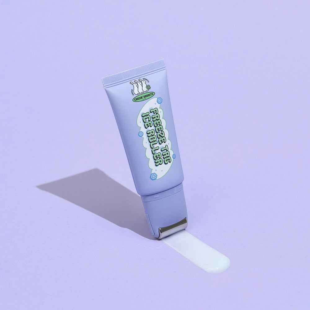 Chasin' Rabbits Freeze Tag Ice Roller texture