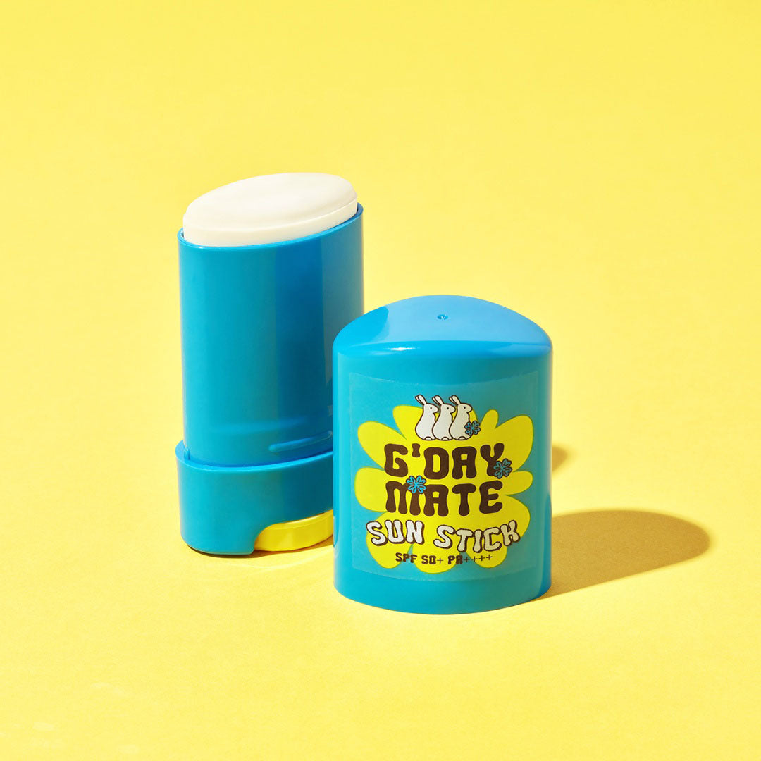 Chasin’ Rabbits G'day Mate Sun Stick package