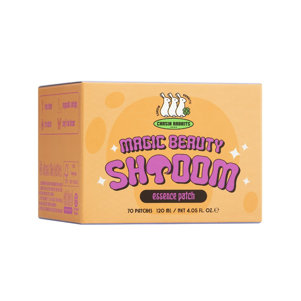 Magic Beauty Shroom Essence Patch 70pcs