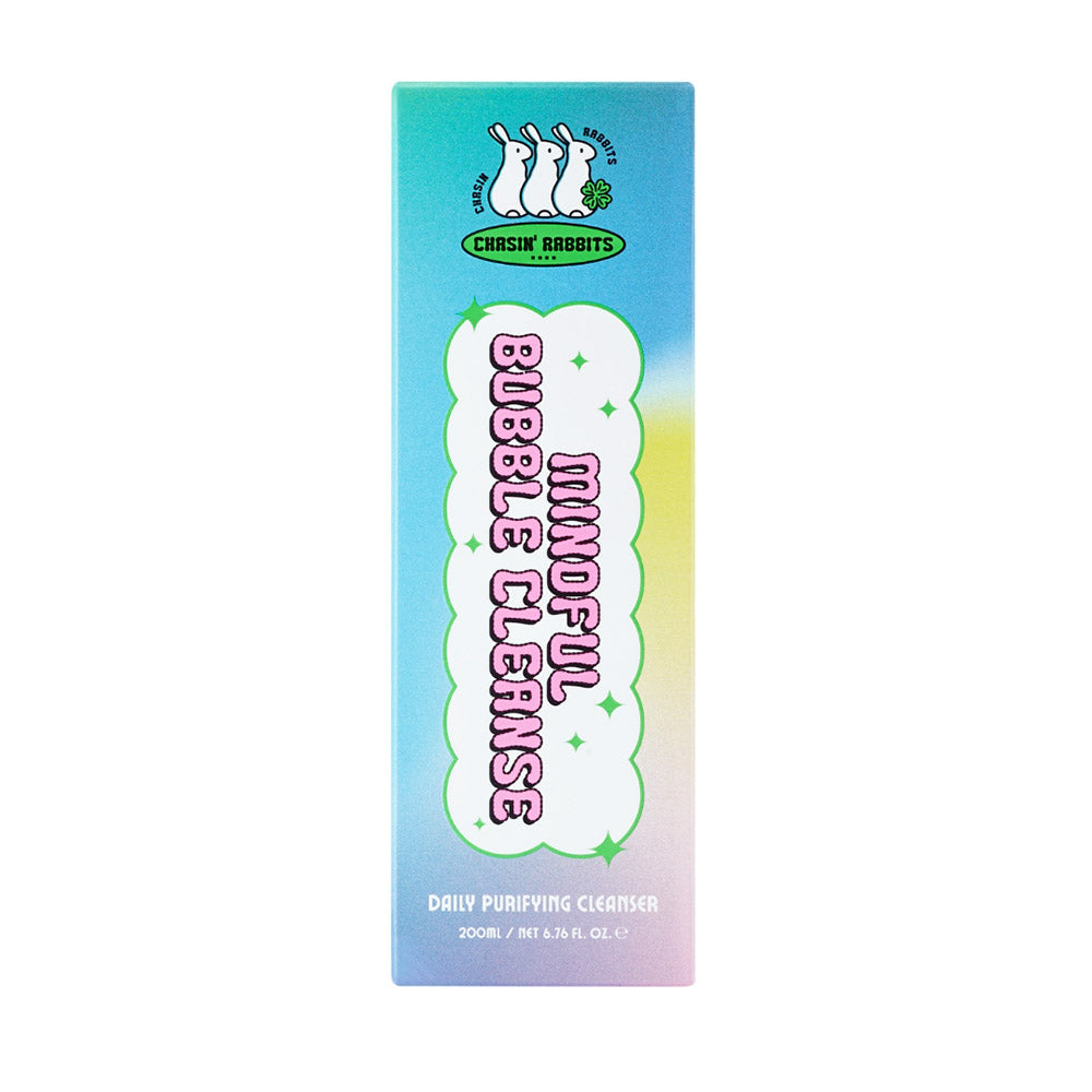 Chasin’ Rabbits Mindful Bubble Cleanser