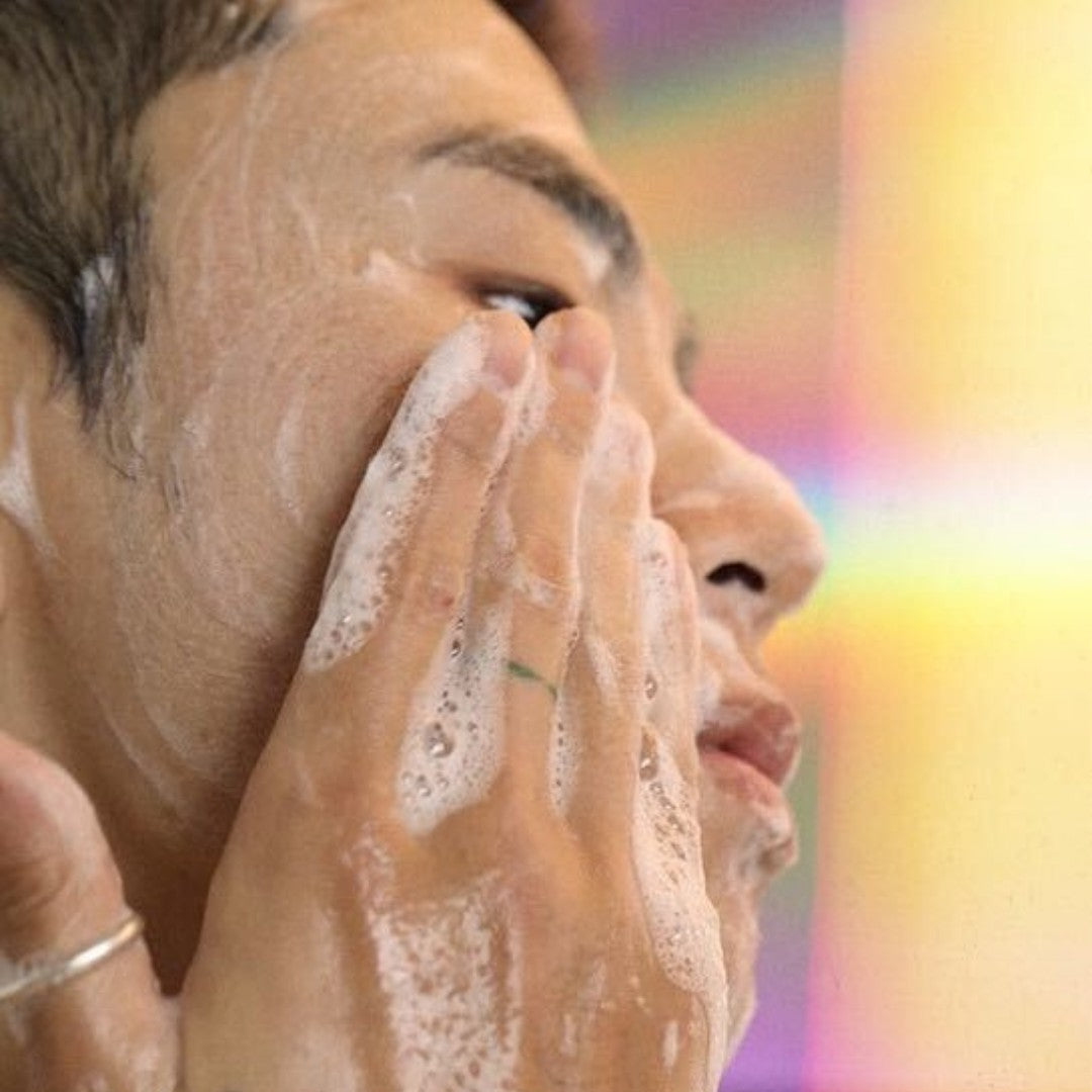 Chasin’ Rabbits Mindful Bubble Cleanser