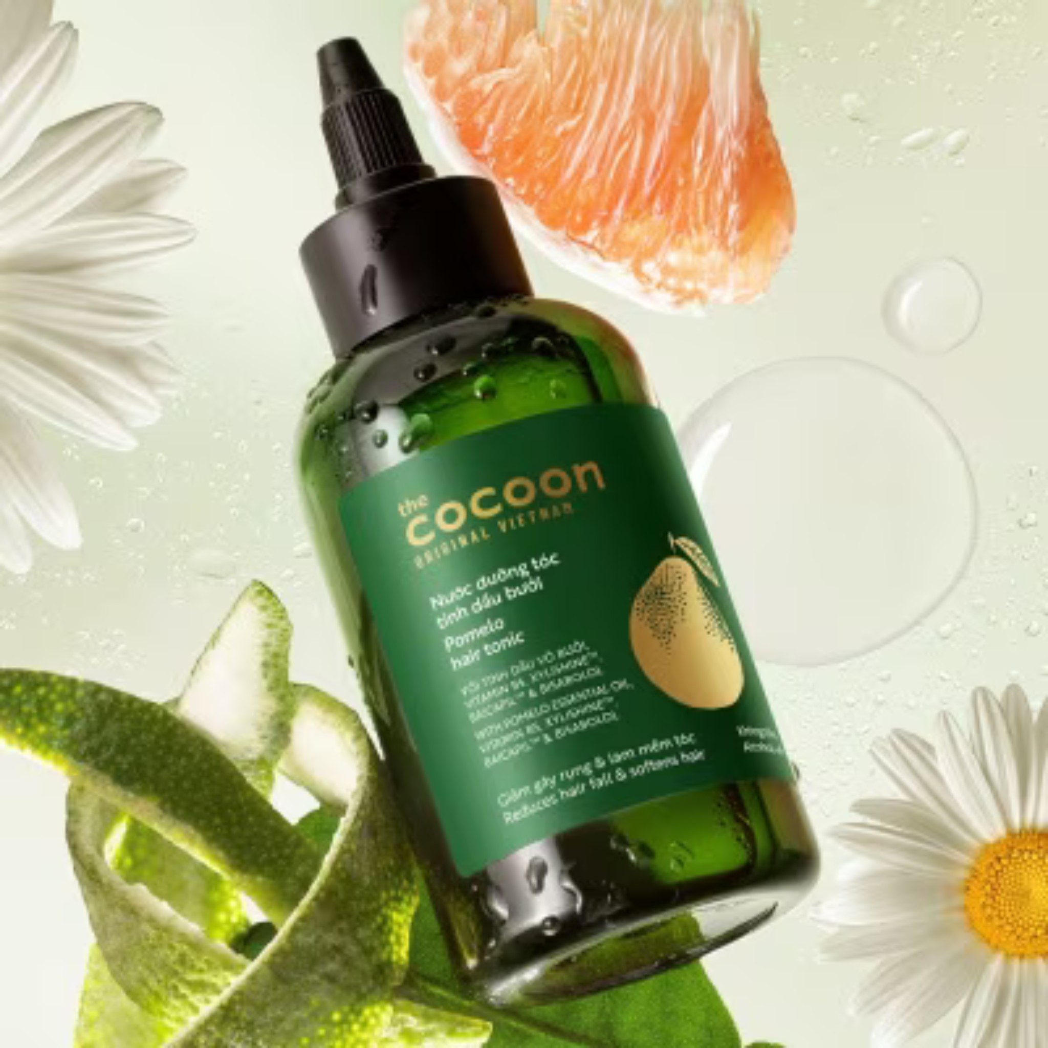 COCOON Pomelo Hair Tonic