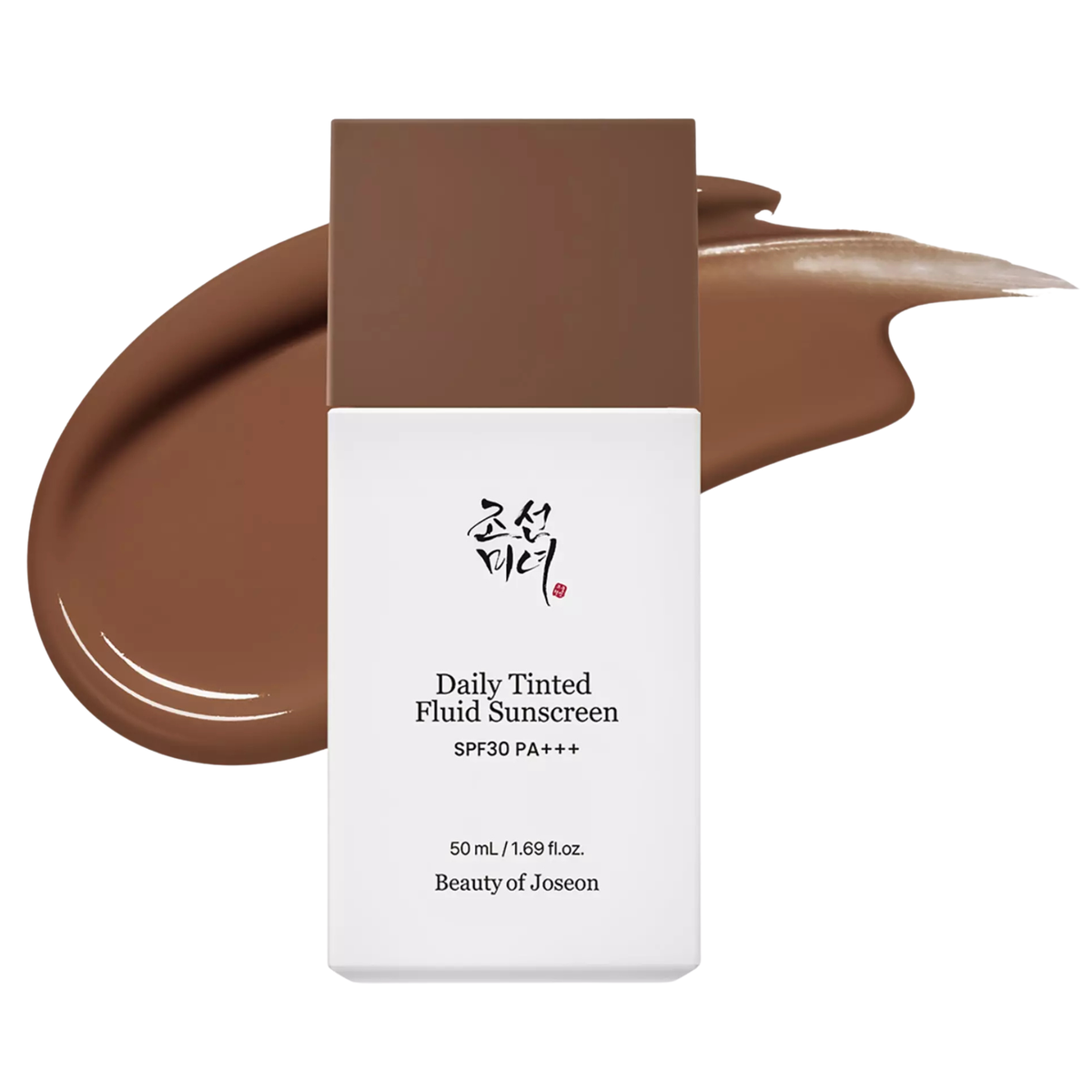 Beauty of Joseon Daily Tinted Fluid Sunscreen Broad Spectrum SPF 30 PA +++