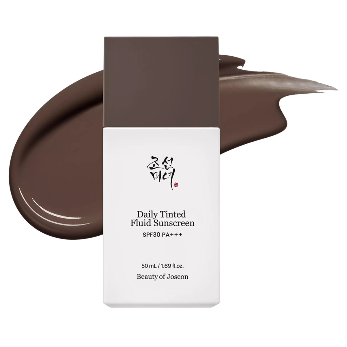 Beauty of Joseon Daily Tinted Fluid Sunscreen Broad Spectrum SPF 30 PA +++